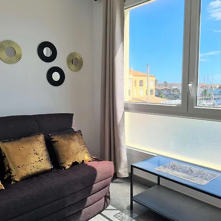 Appartement Cap D'agde, 4 Couchages, Proche Port Et Commerces, A 500m Du Centre - Fr-1-249-408